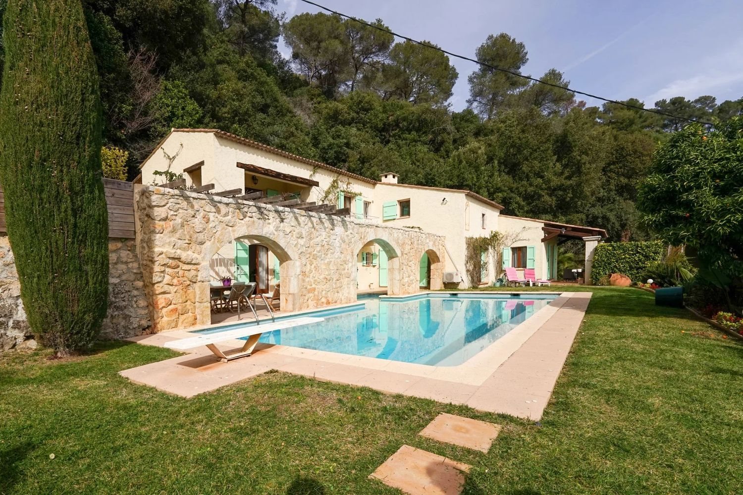 Maison à vendre, 204m², La Colle-sur-Loup