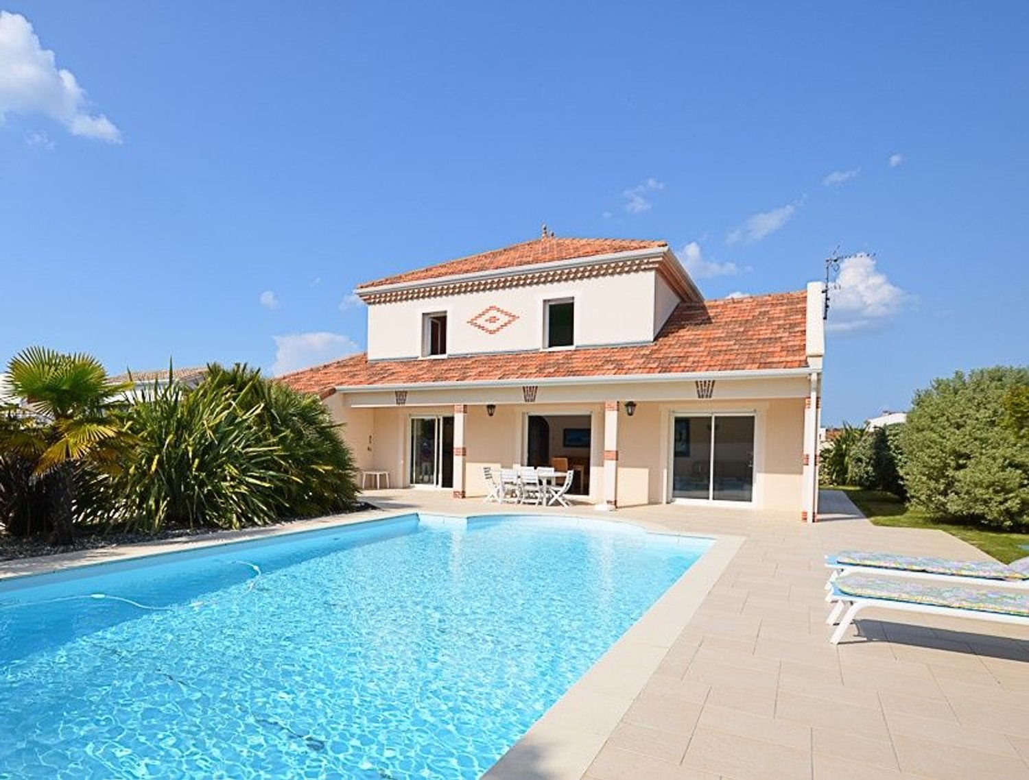 Maison à vendre, 126m², Saint-Palais-sur-Mer