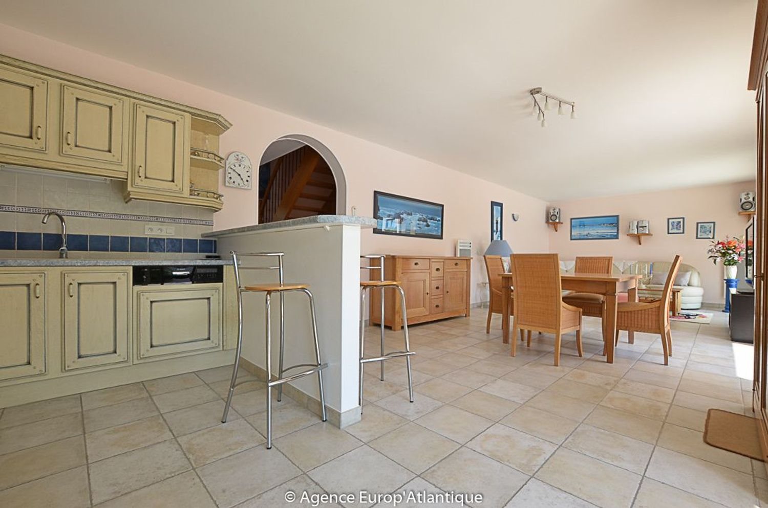 Maison à vendre, 126m², Saint-Palais-sur-Mer