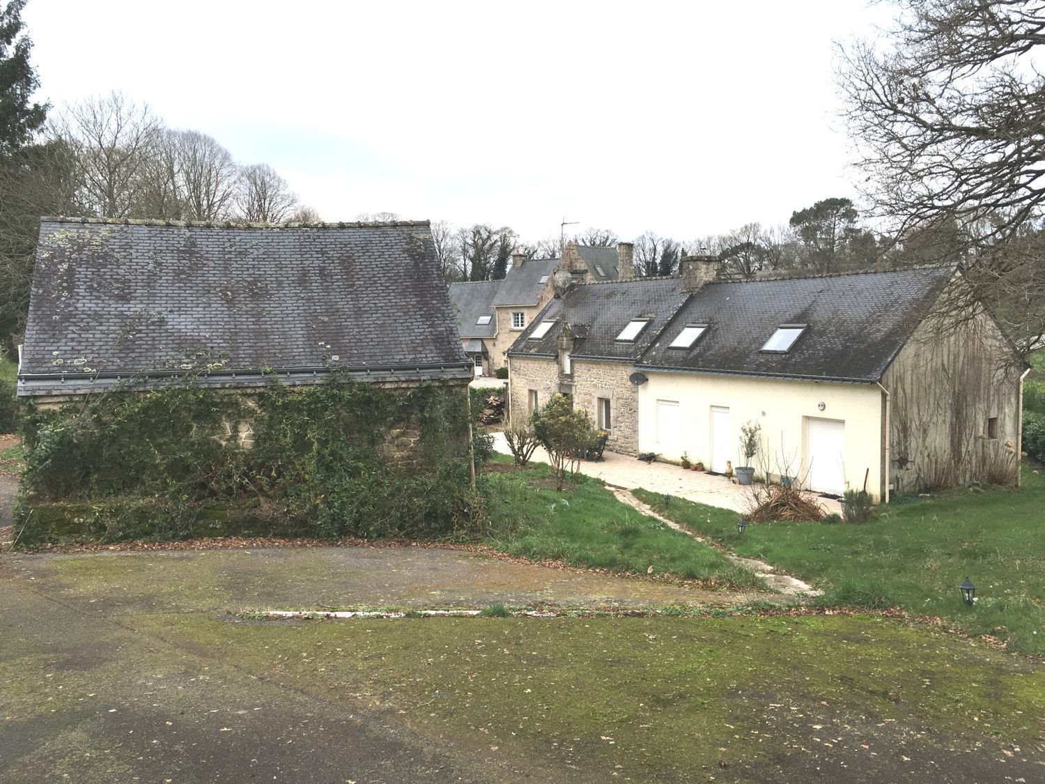 Maison à vendre, 169m², Melrand