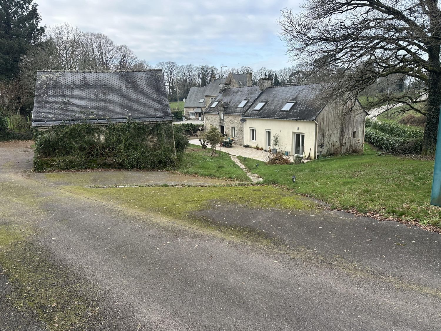 Maison à vendre, 169m², Melrand