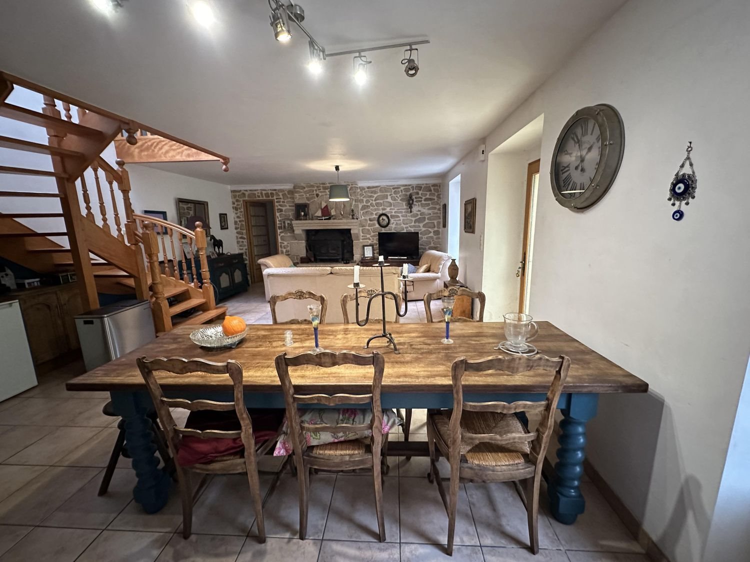 Maison à vendre, 169m², Melrand
