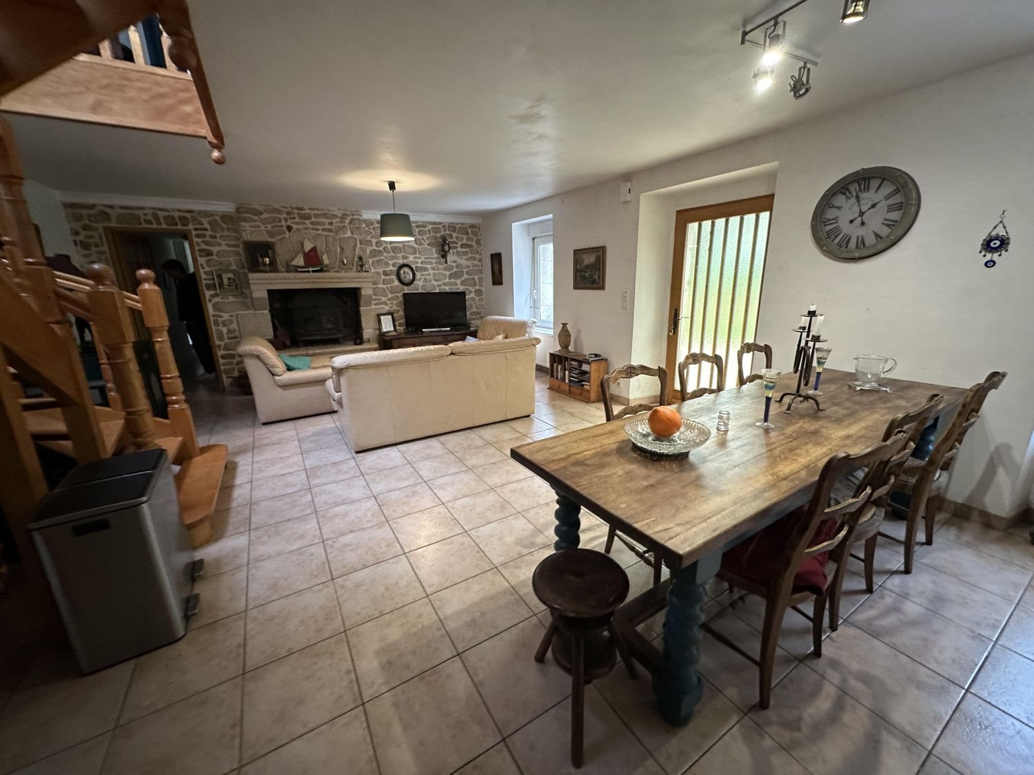 Maison à vendre, 169m², Melrand