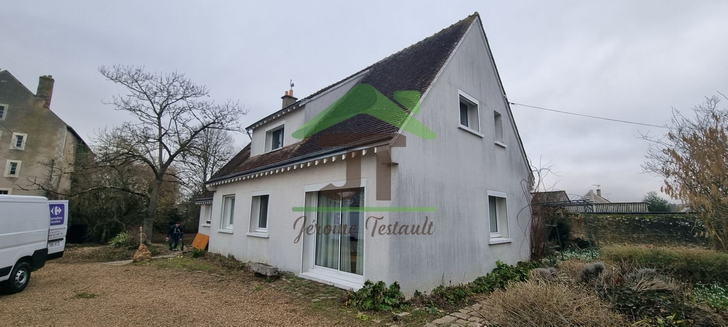 Maison à vendre, 100m², Châteaudun