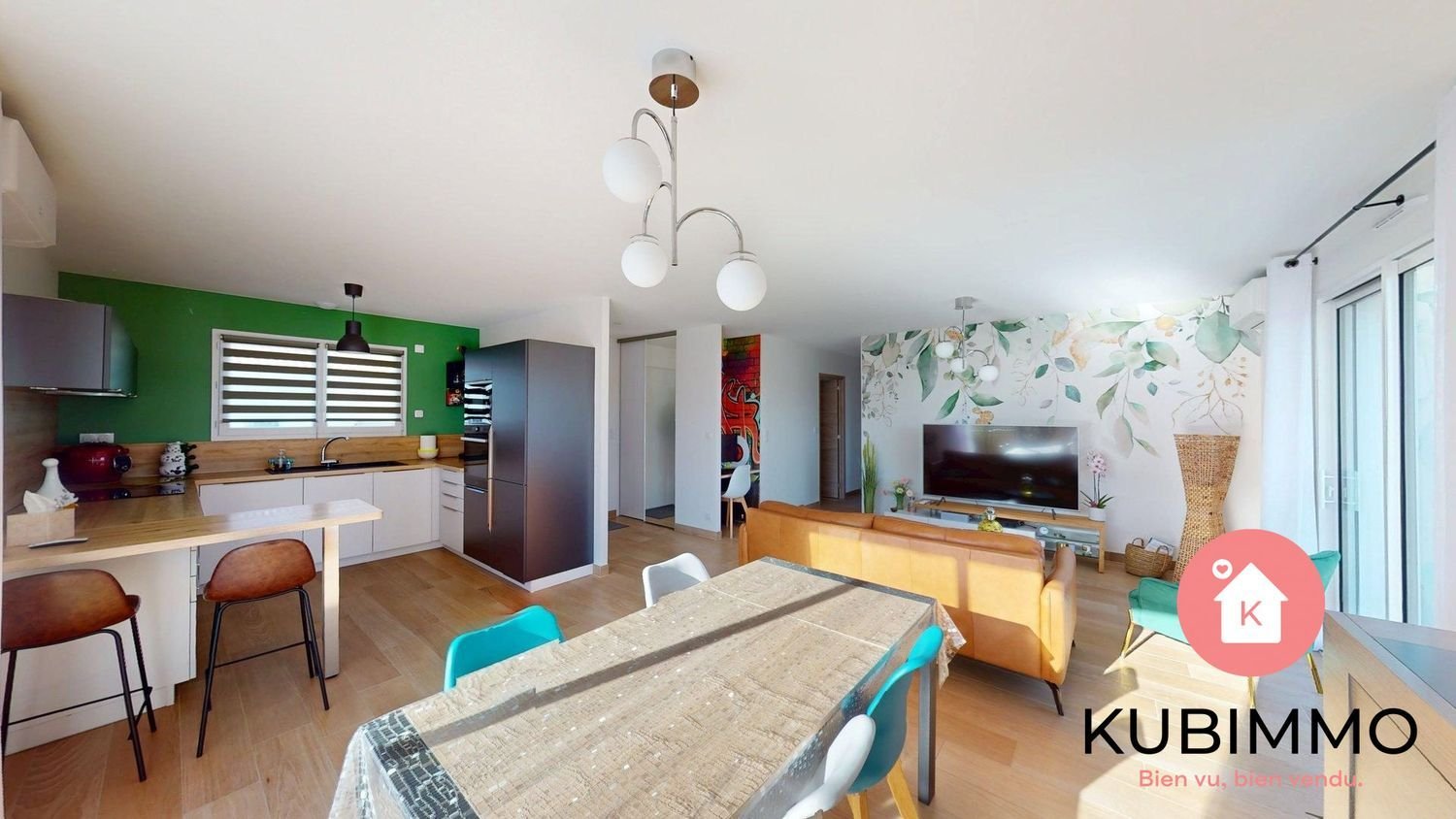 Maison à vendre, 101m², Longeville-sur-Mer