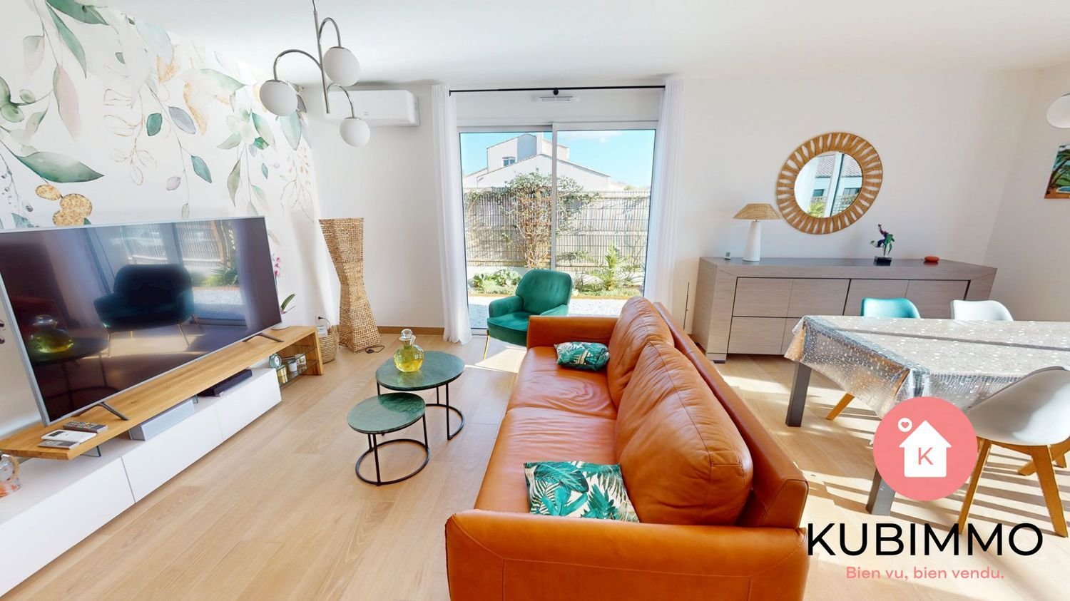 Maison à vendre, 101m², Longeville-sur-Mer