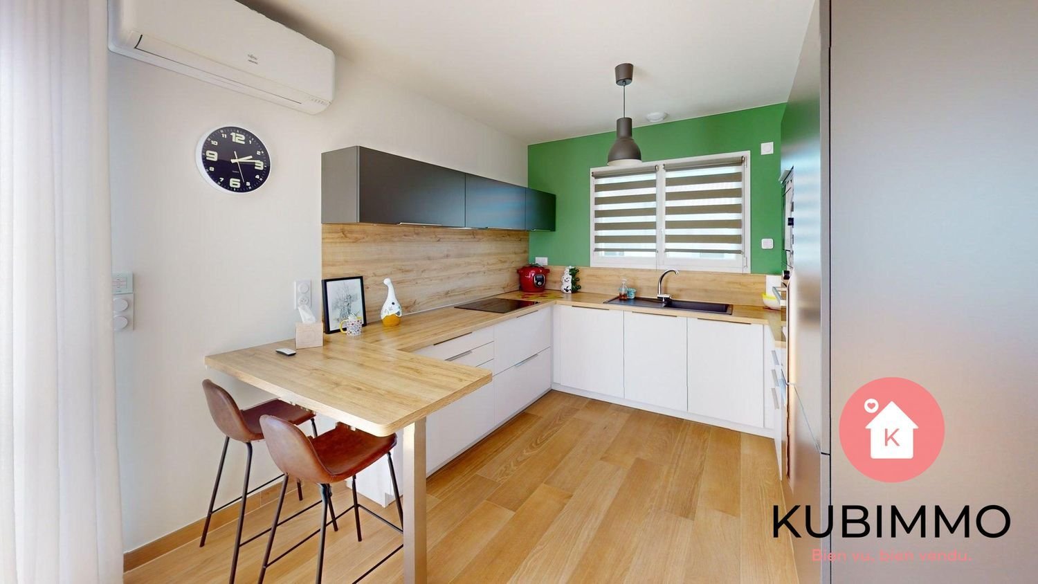 Maison à vendre, 101m², Longeville-sur-Mer