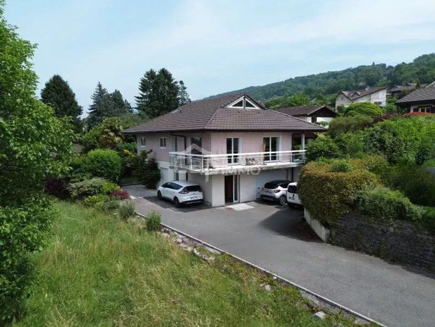 Maison à vendre, 162m², Neuvecelle