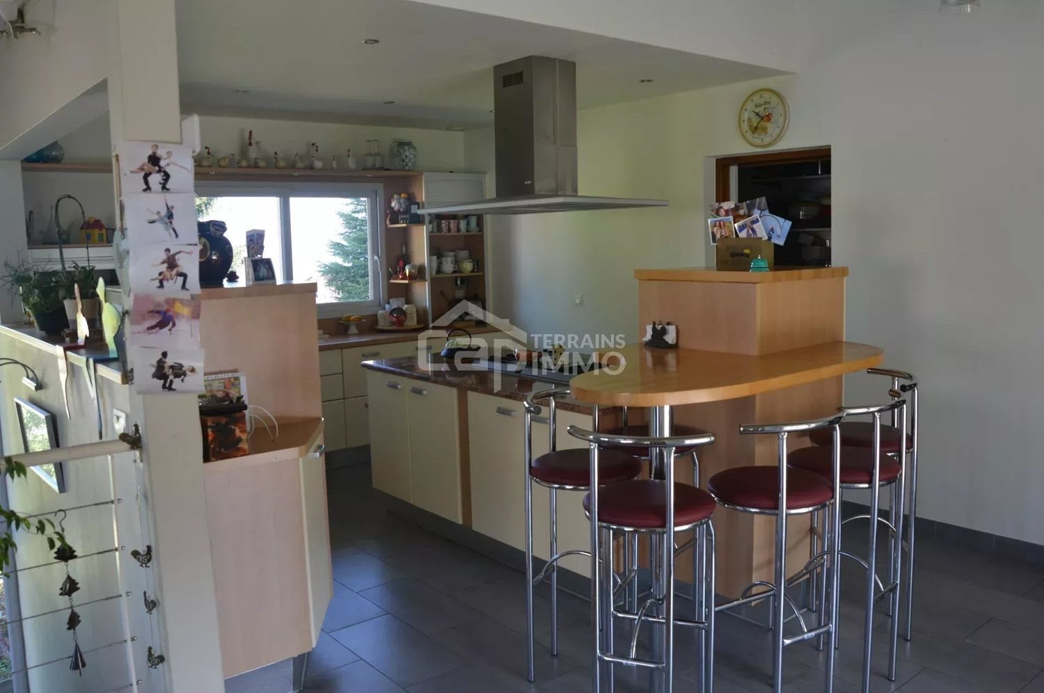 Maison à vendre, 162m², Neuvecelle
