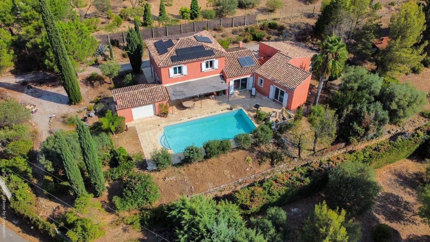 Maison à vendre, 166m², La Cadière-d'Azur