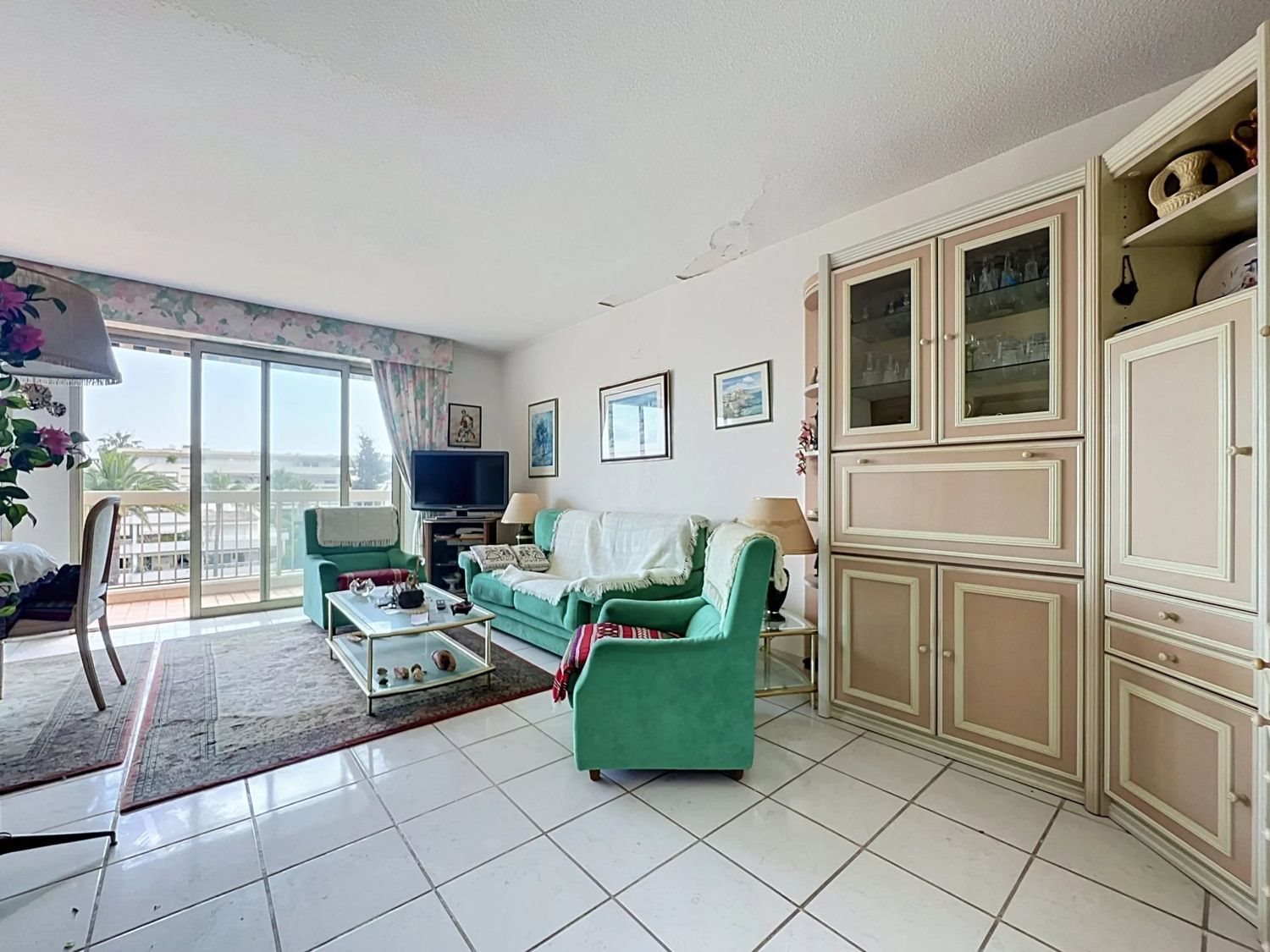 Appartement à vendre, 74m², Antibes