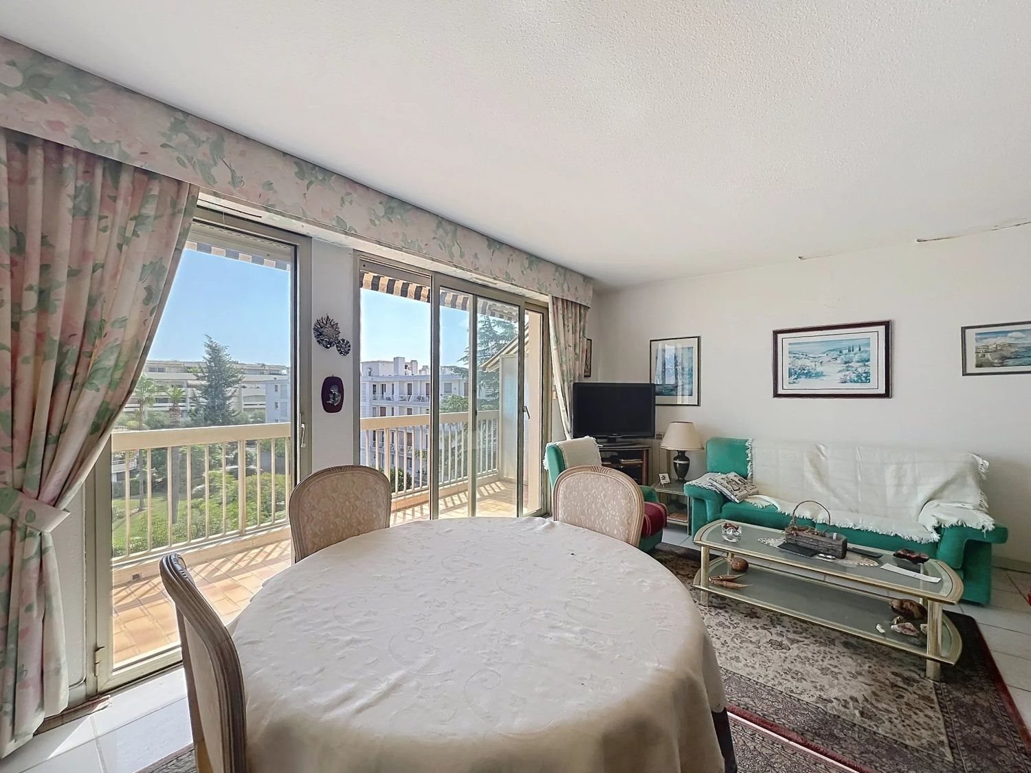 Appartement à vendre, 74m², Antibes