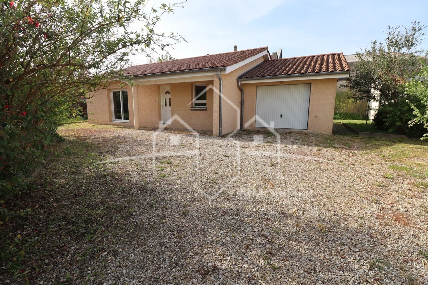 Maison à vendre, 85m², Beaurepaire
