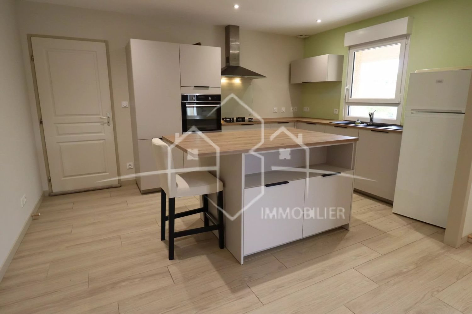 Maison à vendre, 85m², Beaurepaire