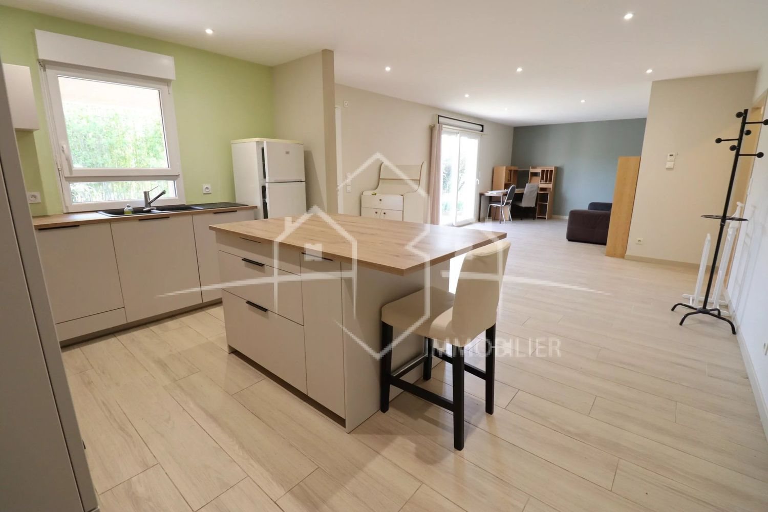 Maison à vendre, 85m², Beaurepaire
