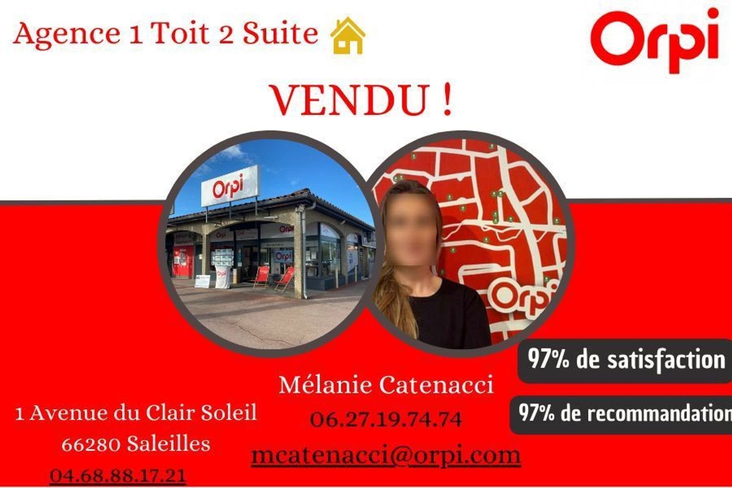 Maison à vendre, 230m², Cabestany