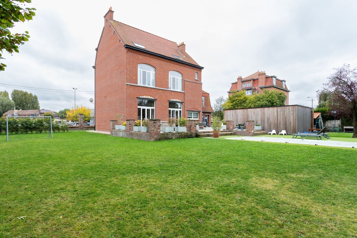 Maison à vendre, 325m², Bousbecque