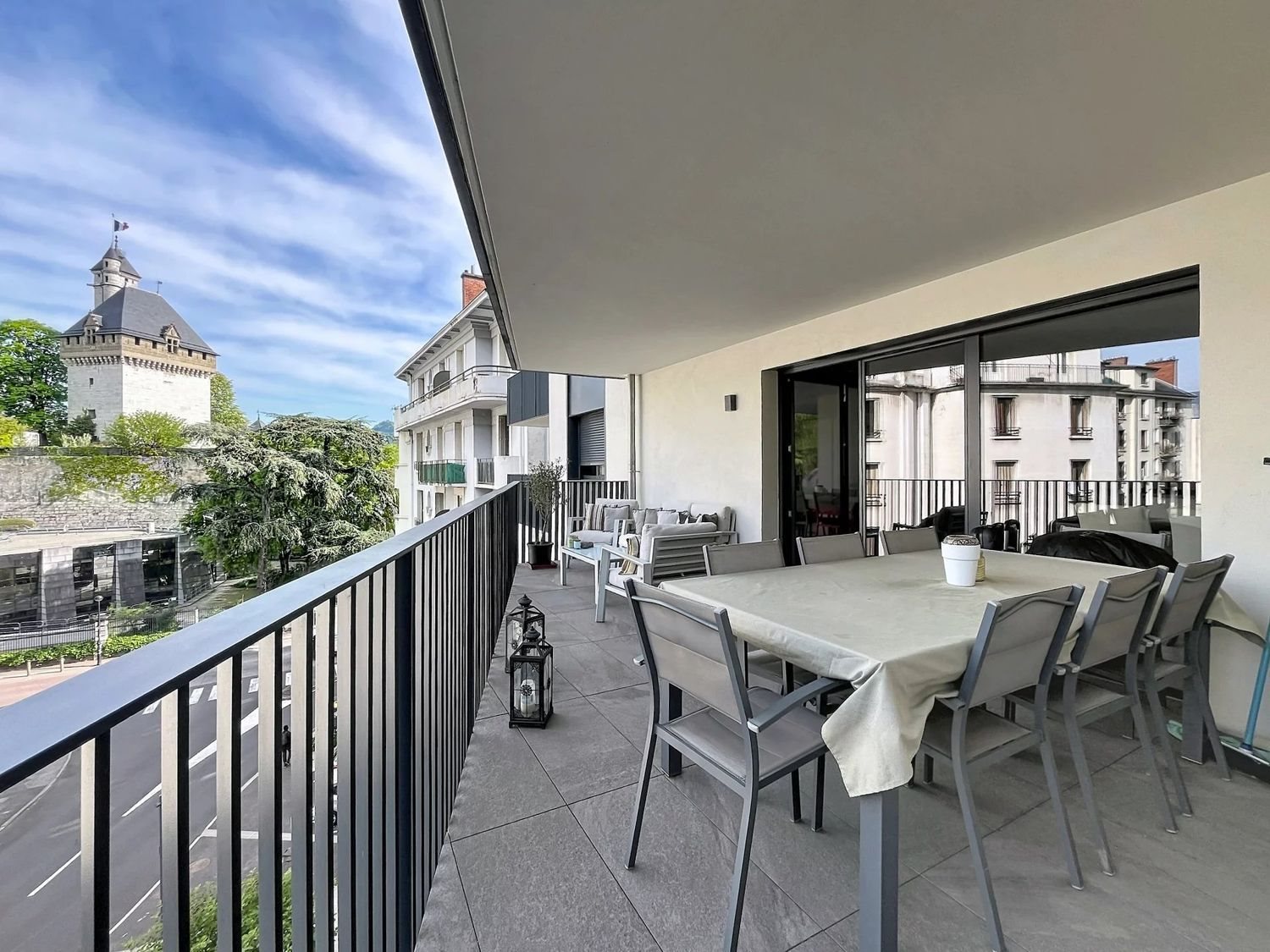 Appartement à vendre, 98m², Chambéry