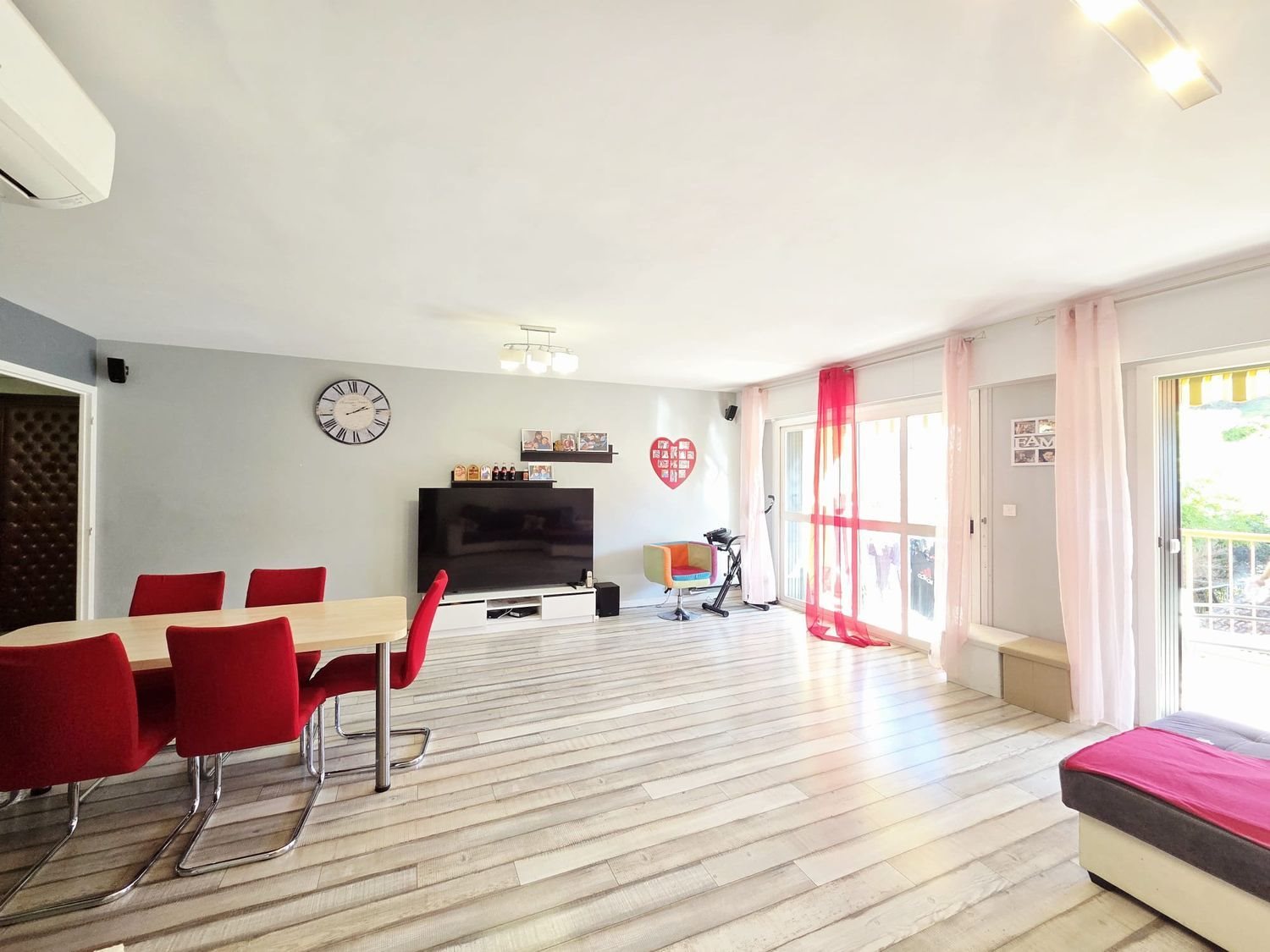 Appartement à vendre, 88m², Drap