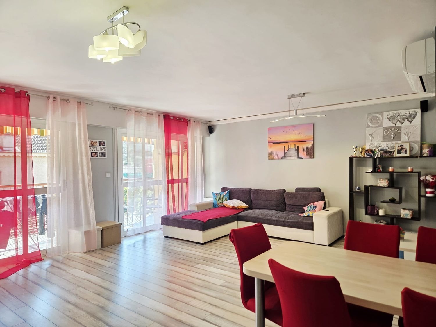 Appartement à vendre, 88m², Drap