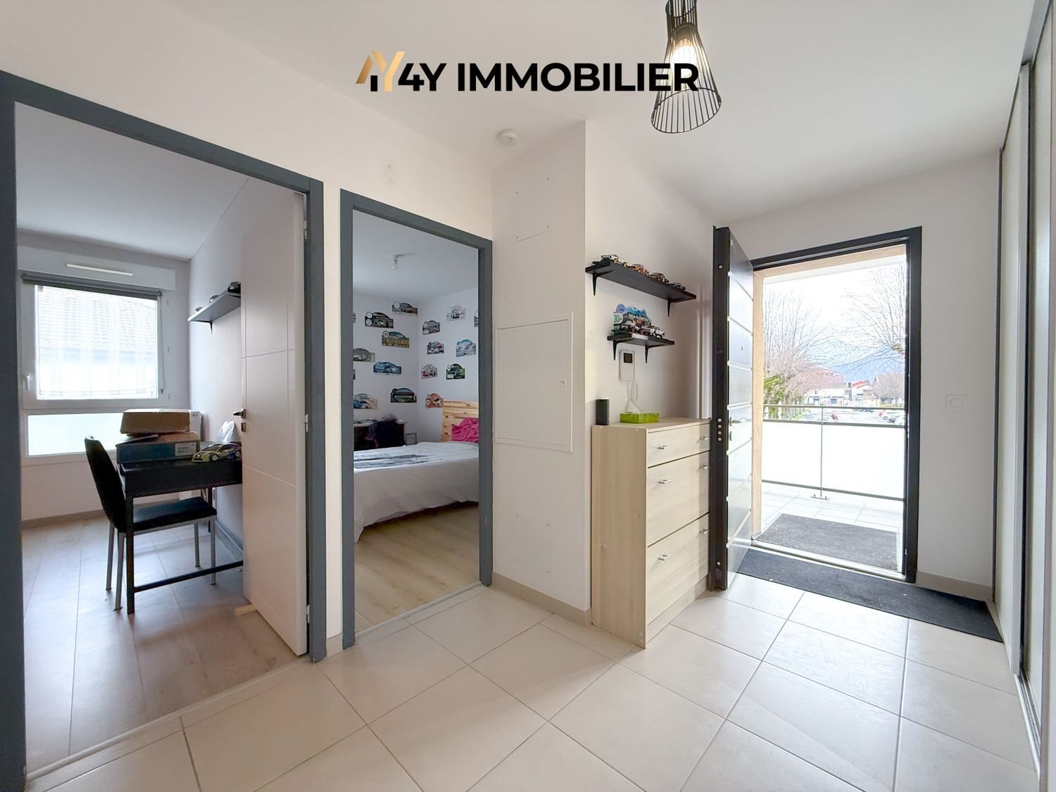 Appartement à vendre, 63m², Varces-Allières-et-Risset