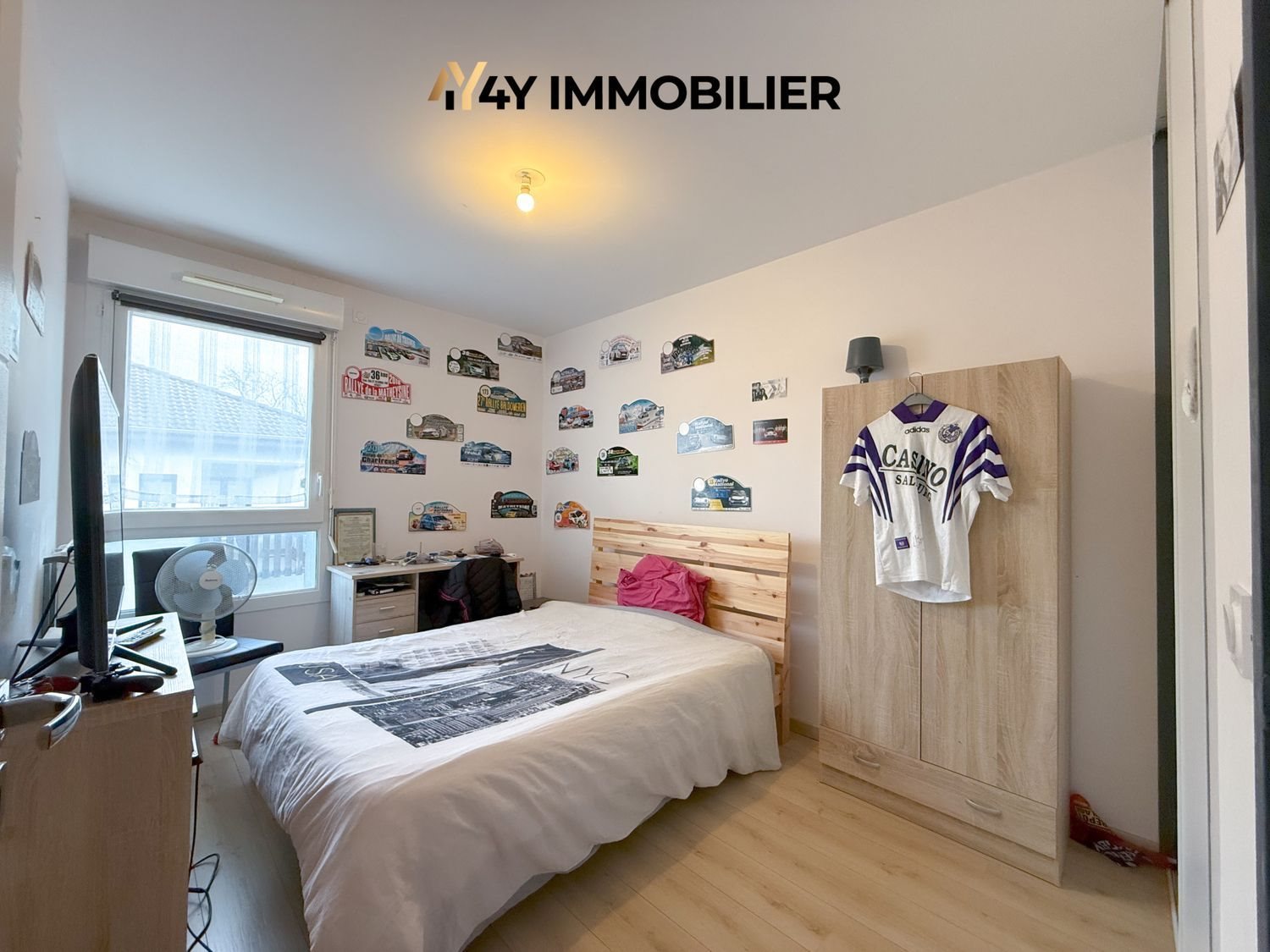 Appartement à vendre, 63m², Varces-Allières-et-Risset