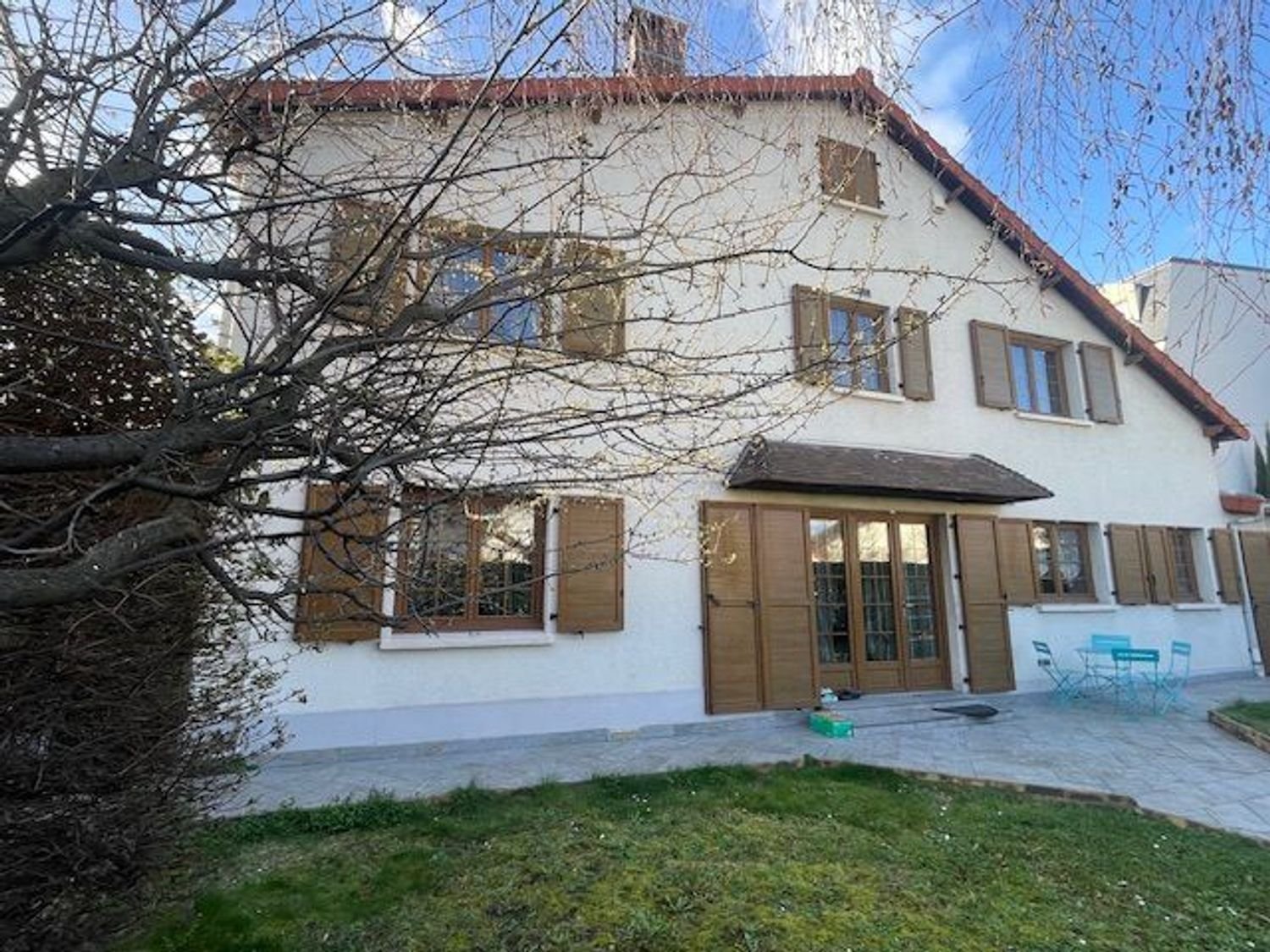 Maison à vendre, 120m², Le Blanc-Mesnil