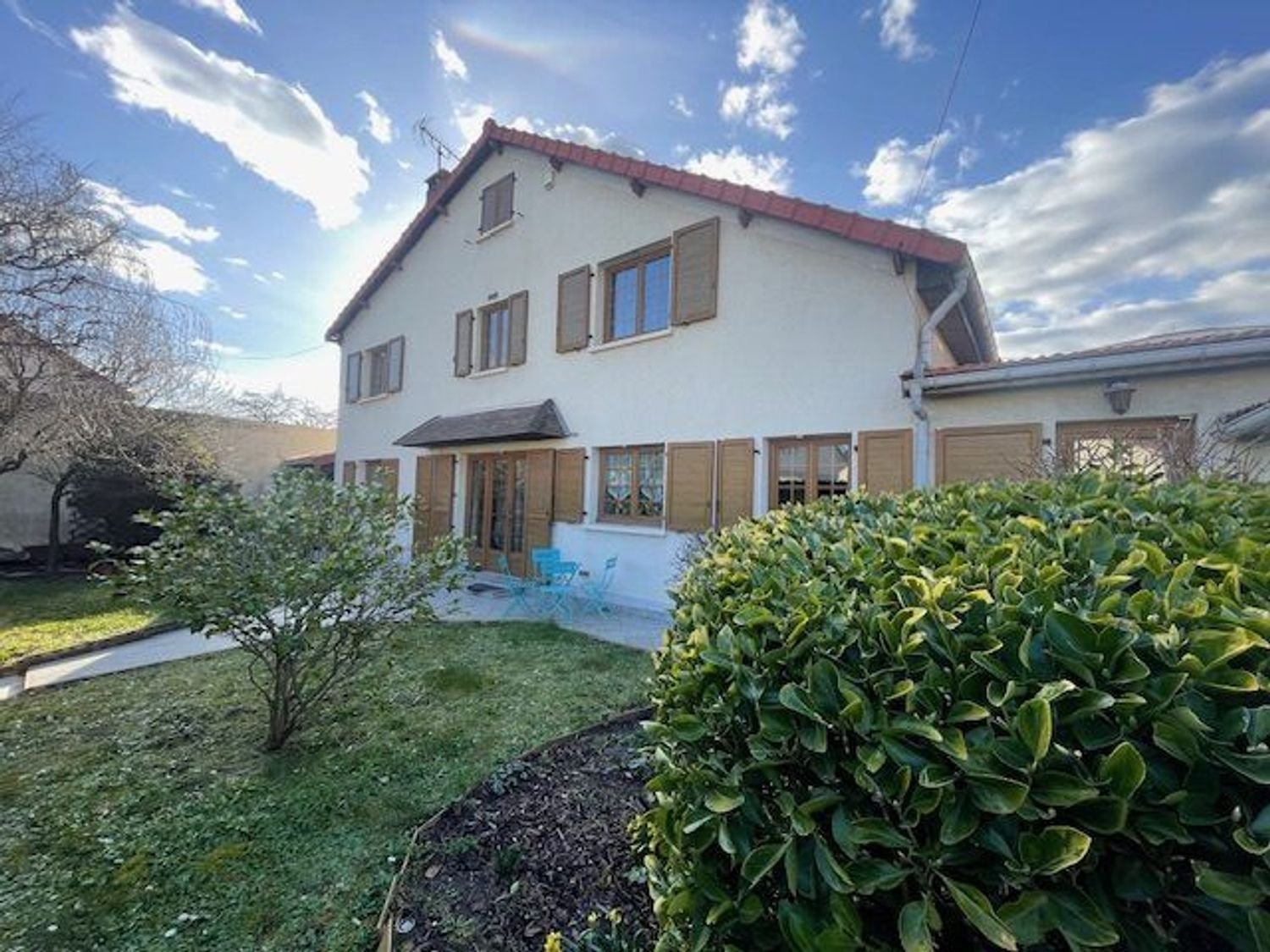 Maison à vendre, 120m², Le Blanc-Mesnil