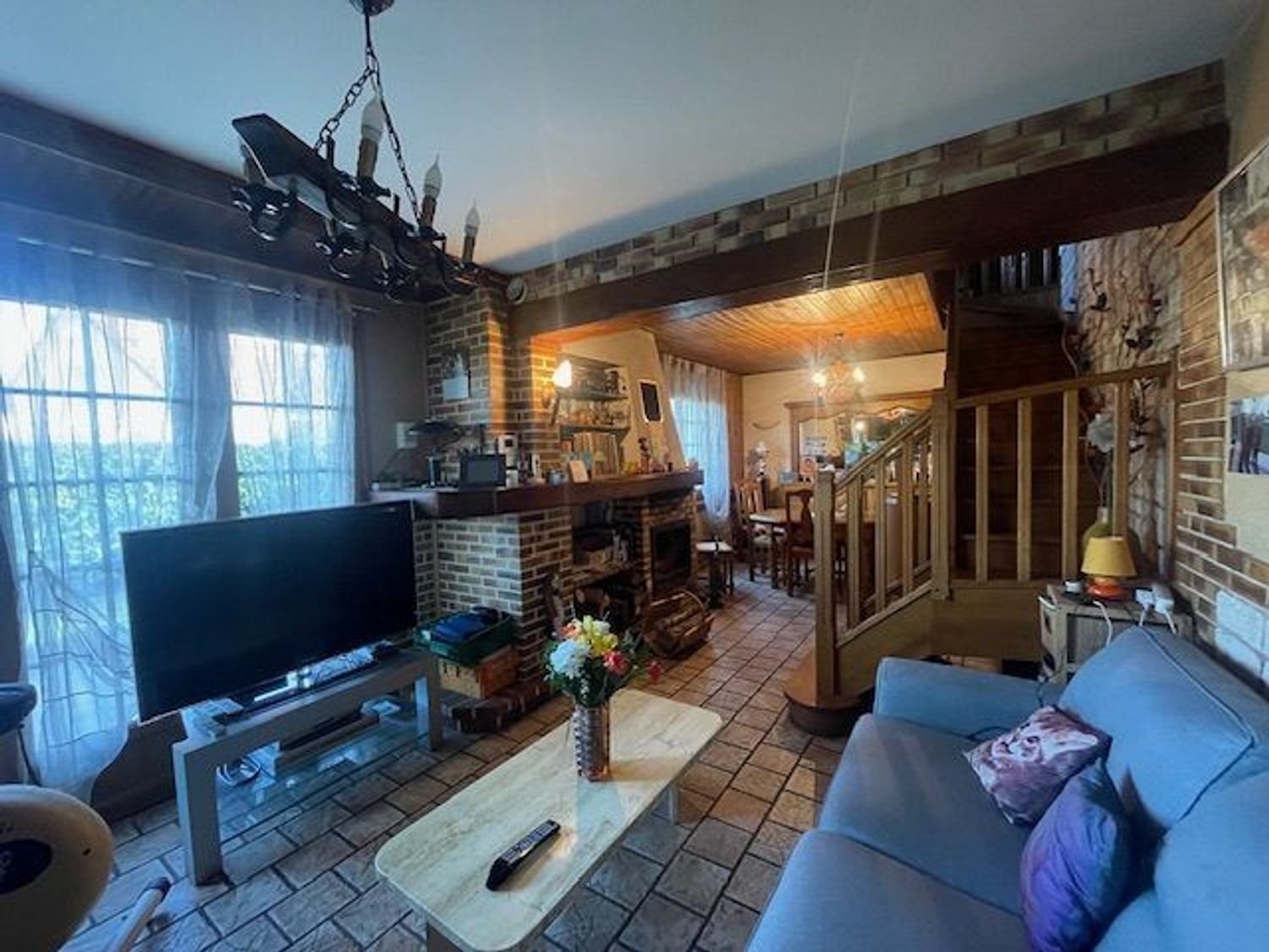 Maison à vendre, 120m², Le Blanc-Mesnil