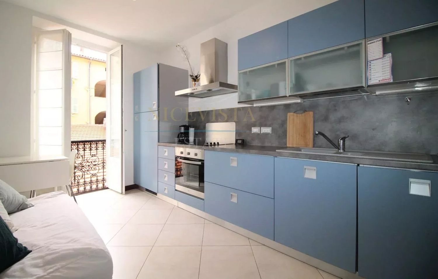 Appartement à louer, 29m², Menton