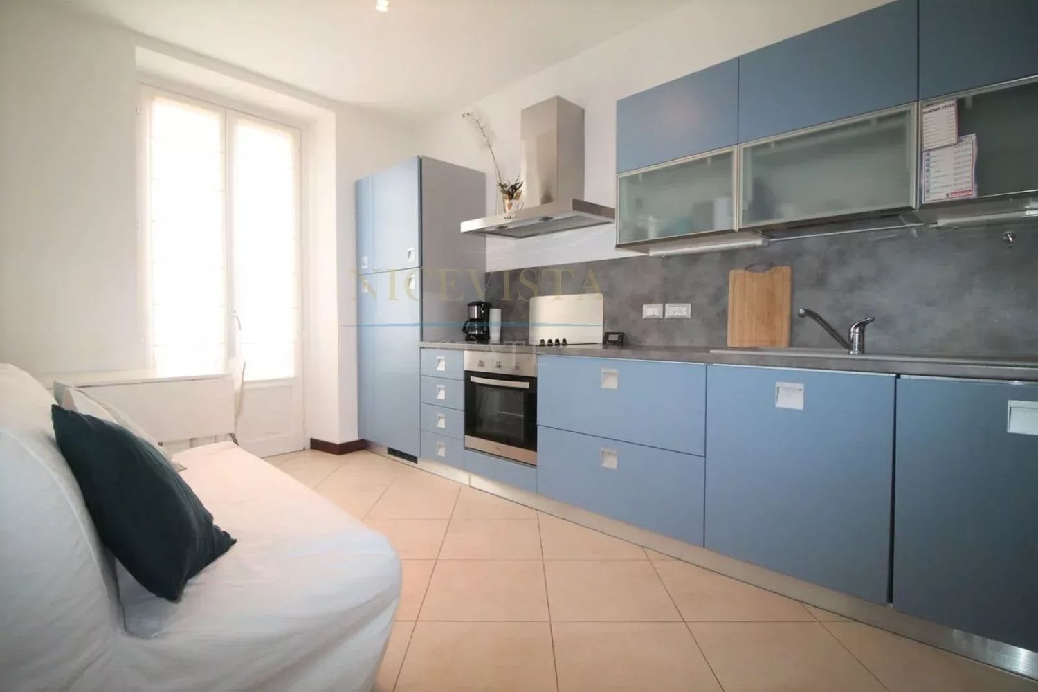 Appartement à louer, 29m², Menton