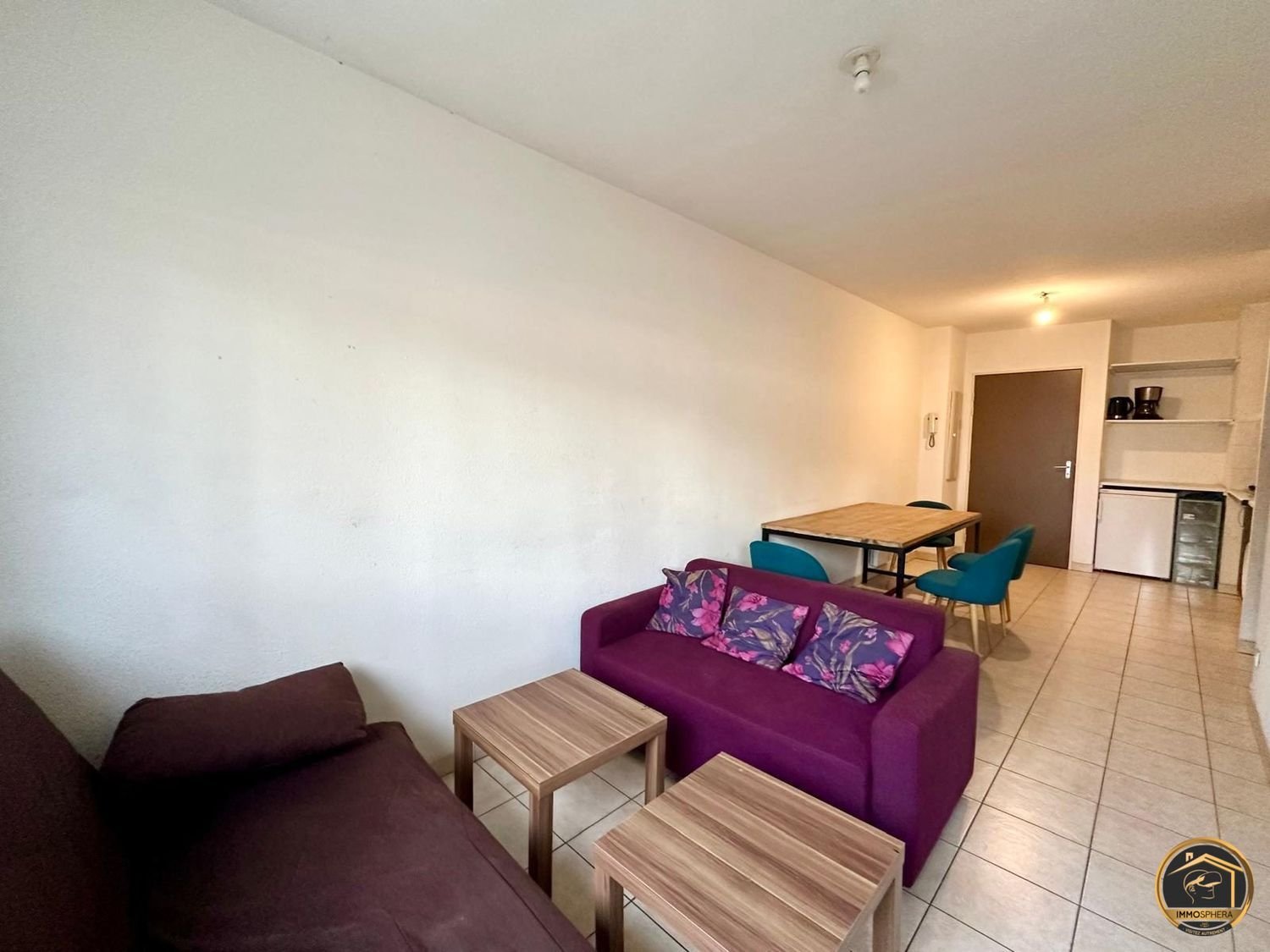 Appartement à vendre, 37m², Béziers