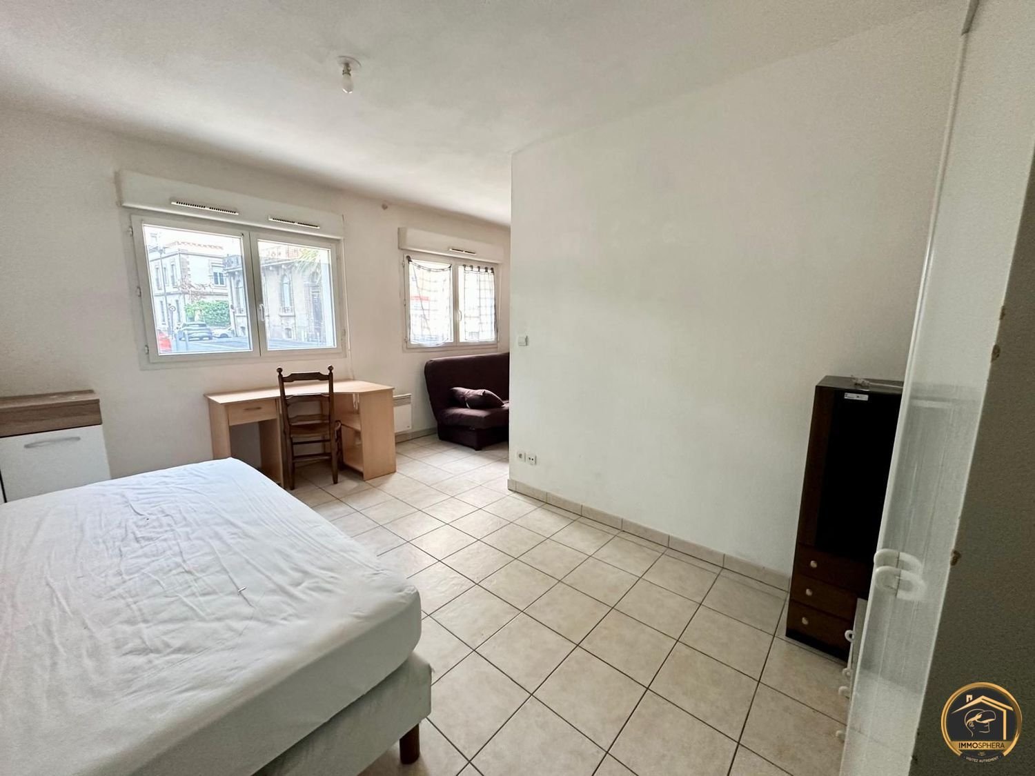 Appartement à vendre, 37m², Béziers