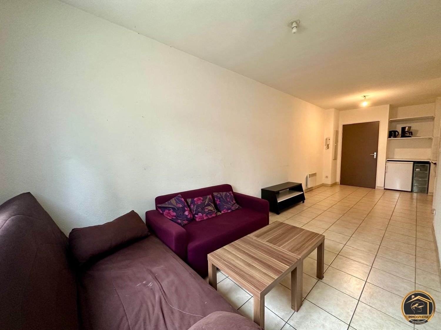 Appartement à vendre, 37m², Béziers