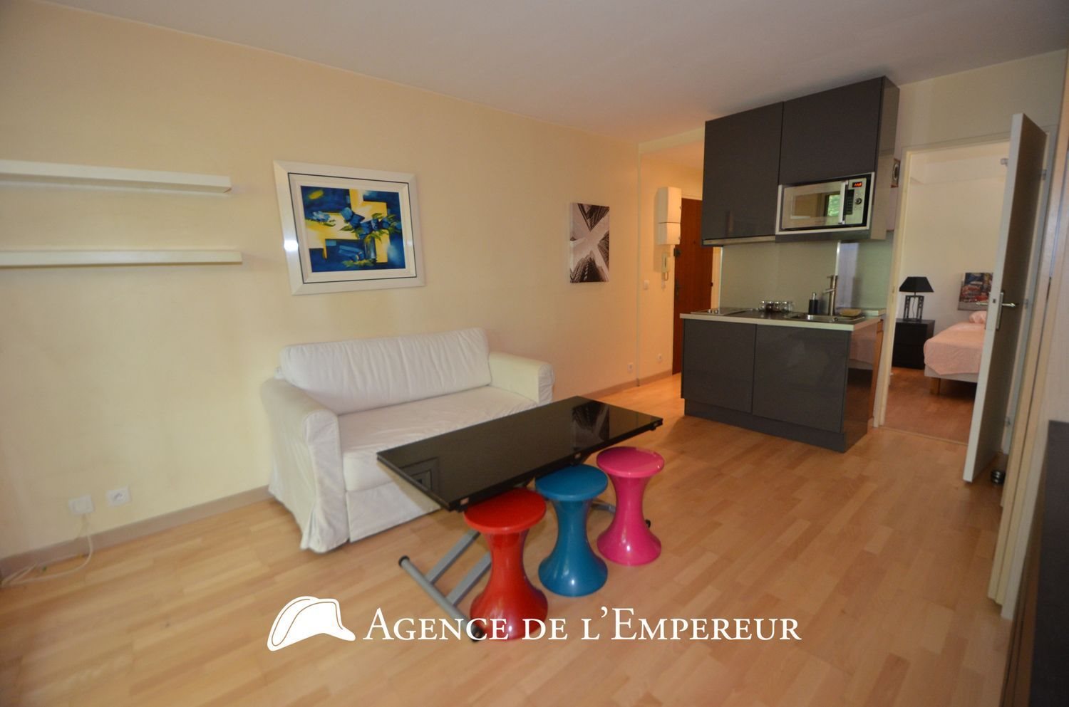 Appartement à vendre, 27m², Nanterre