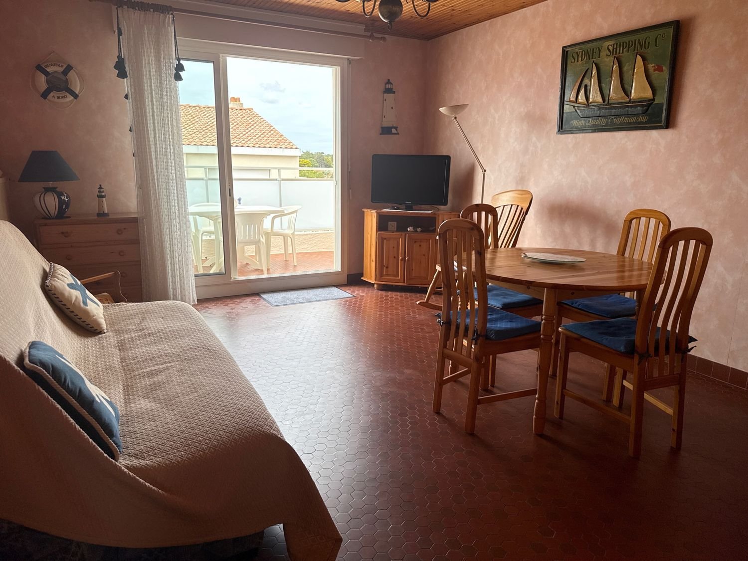 Appartement à vendre, 40m², Saint-Hilaire-de-Riez