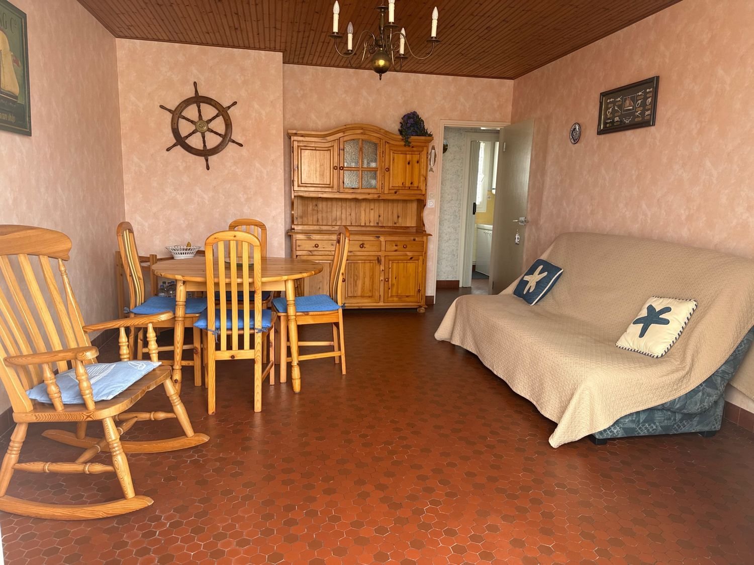 Appartement à vendre, 40m², Saint-Hilaire-de-Riez