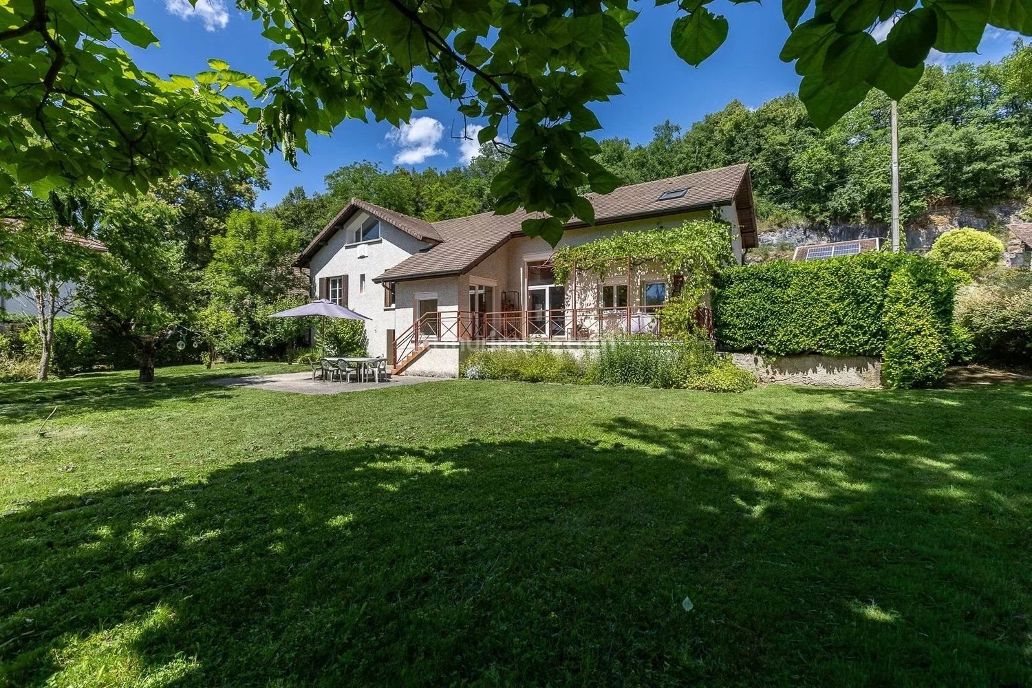 Maison à vendre, 175m², Brangues