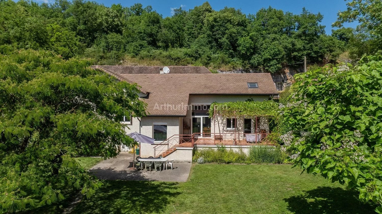Maison à vendre, 175m², Brangues