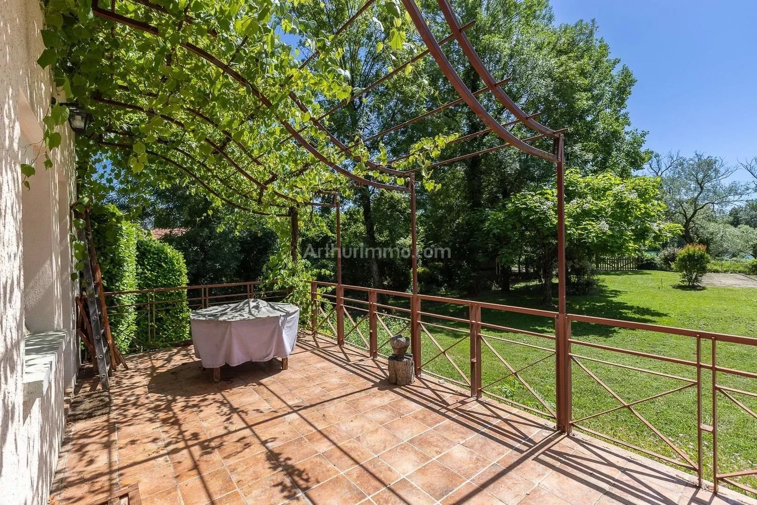 Maison à vendre, 175m², Brangues