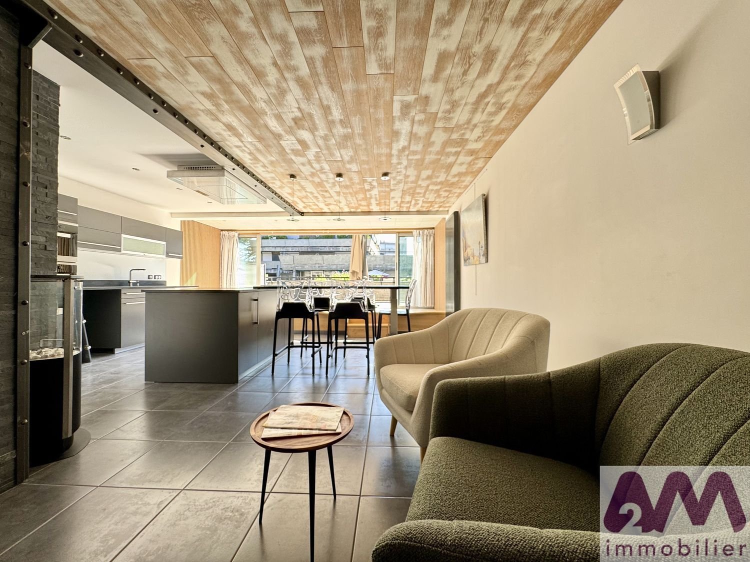 Appartement à vendre, 68m², Clermont-Ferrand