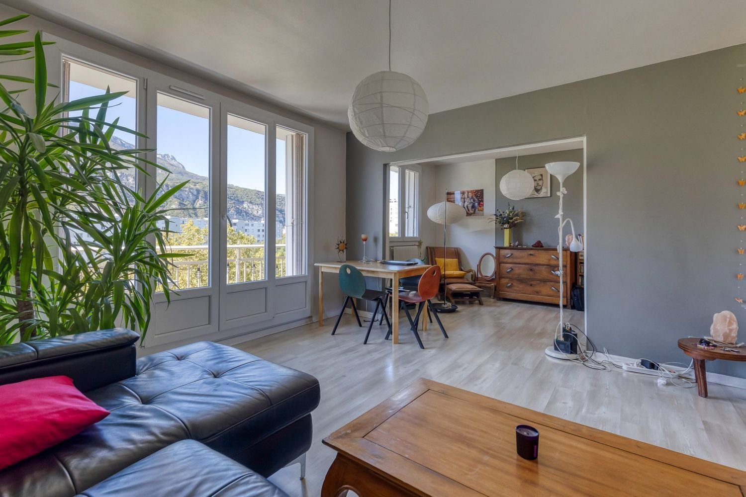 Appartement à vendre, 73m², Le Pont-de-Claix