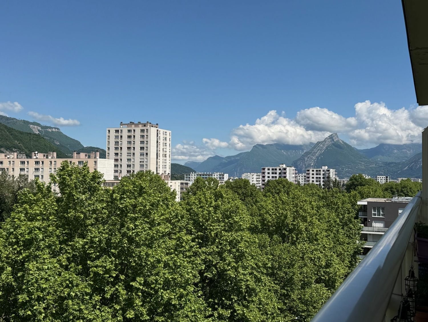 Appartement à vendre, 73m², Le Pont-de-Claix