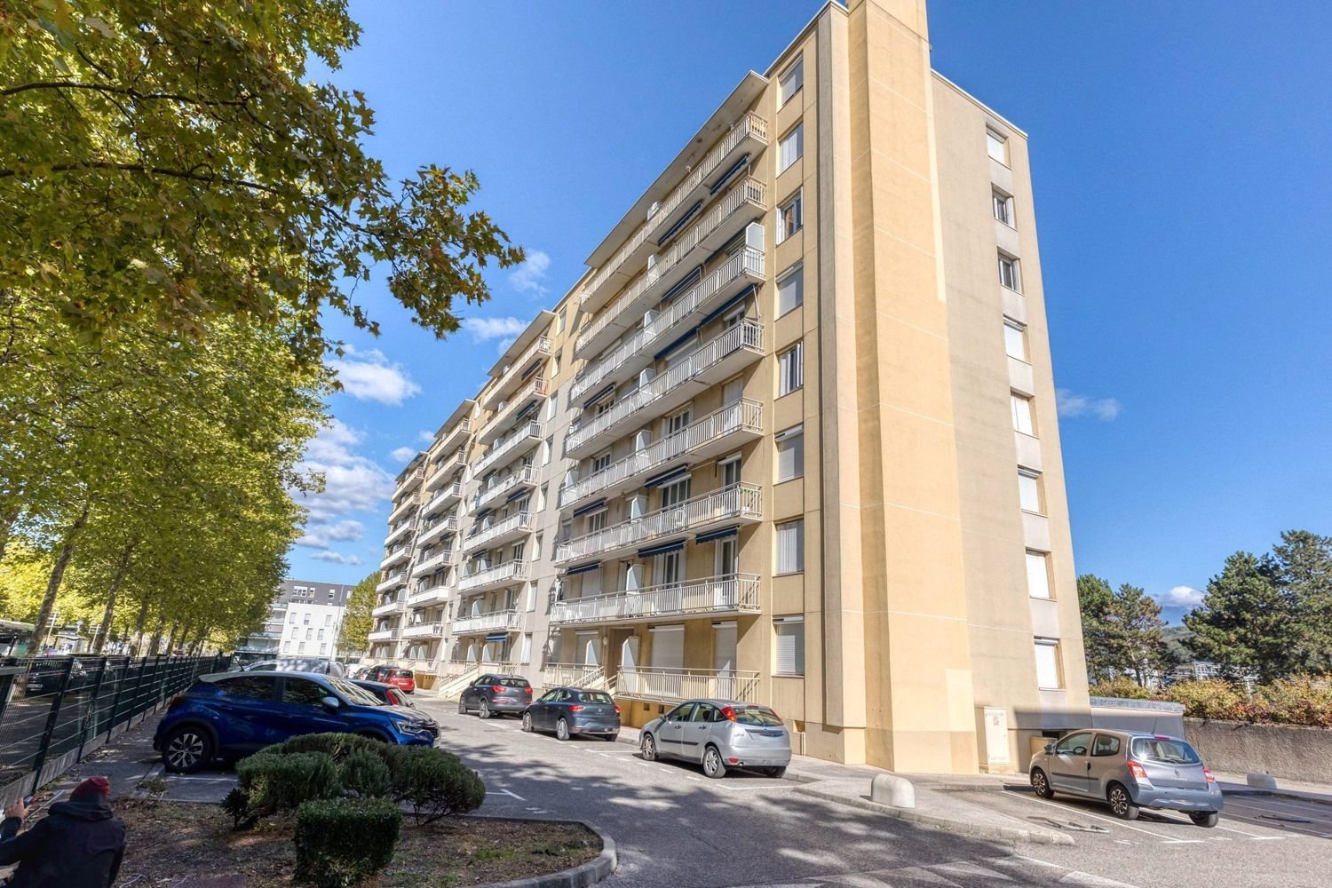 Appartement à vendre, 73m², Le Pont-de-Claix