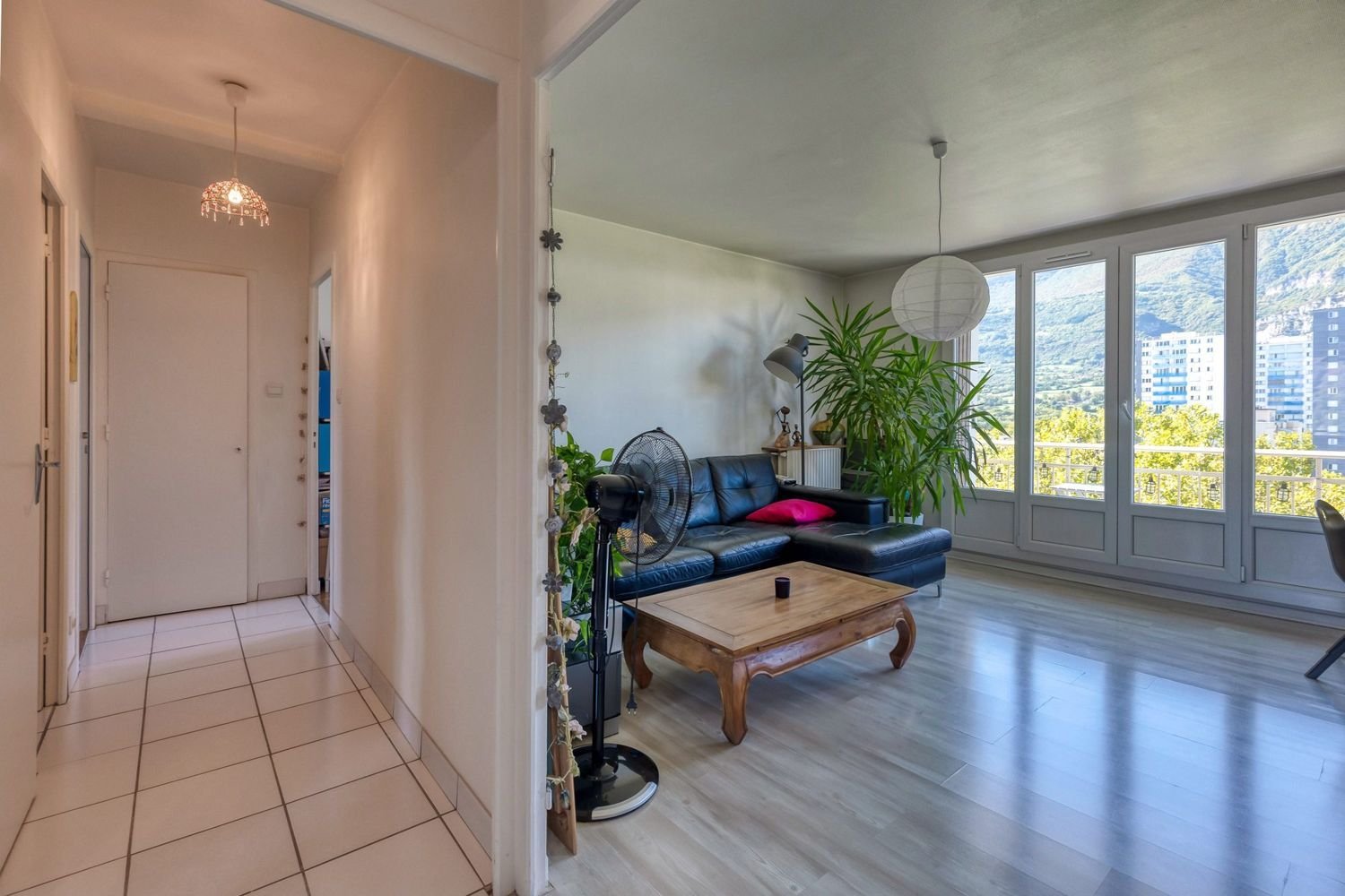 Appartement à vendre, 73m², Le Pont-de-Claix