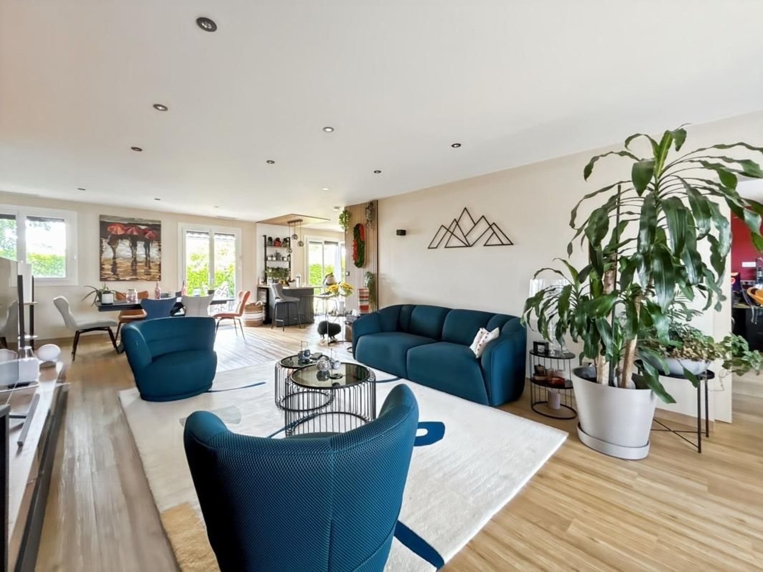 Maison à vendre, 140m², Saint-Jean