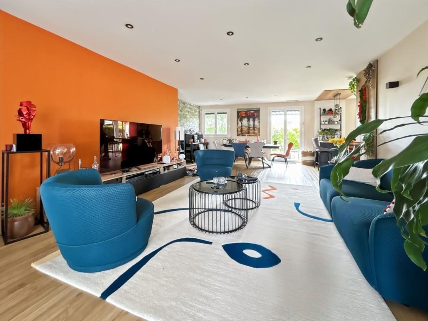 Maison à vendre, 140m², Saint-Jean