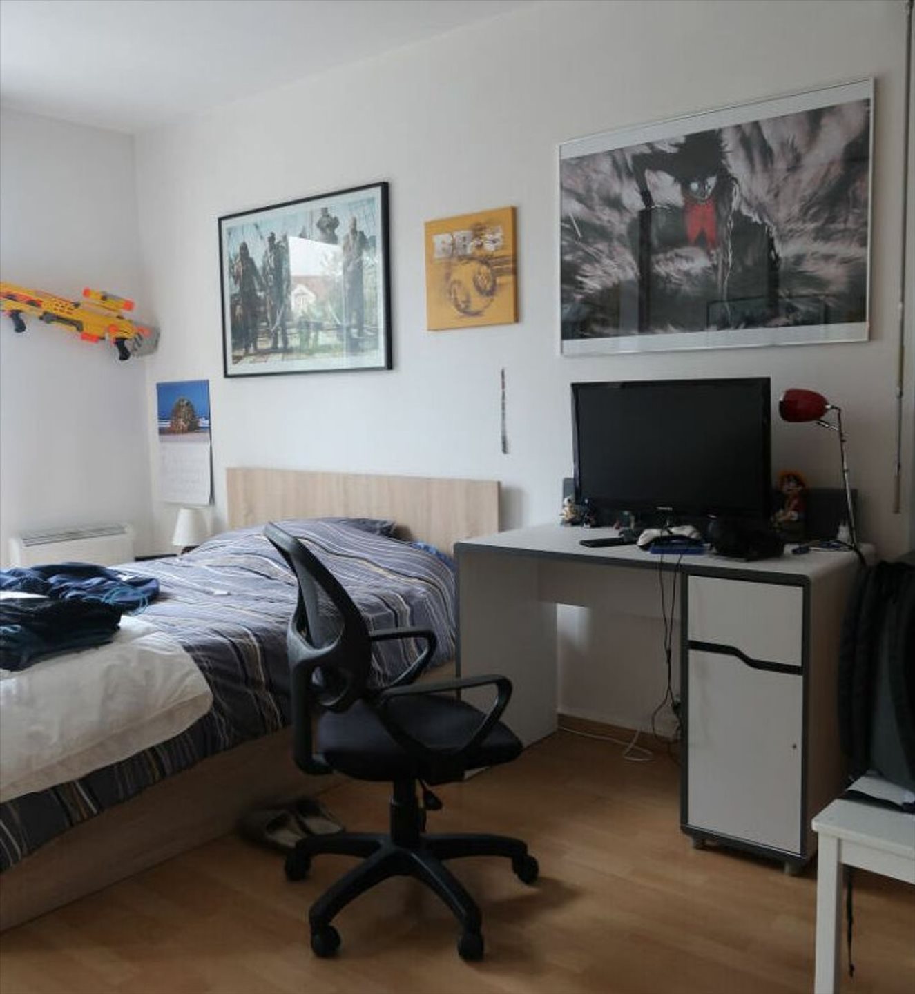 Appartement à vendre, 82m², Gometz-le-Châtel