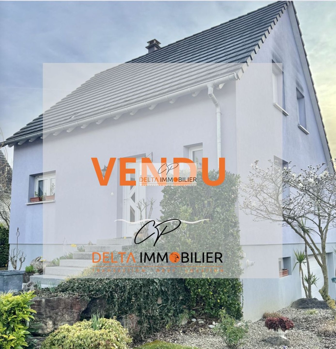 Maison à vendre, 113m², Rosenau