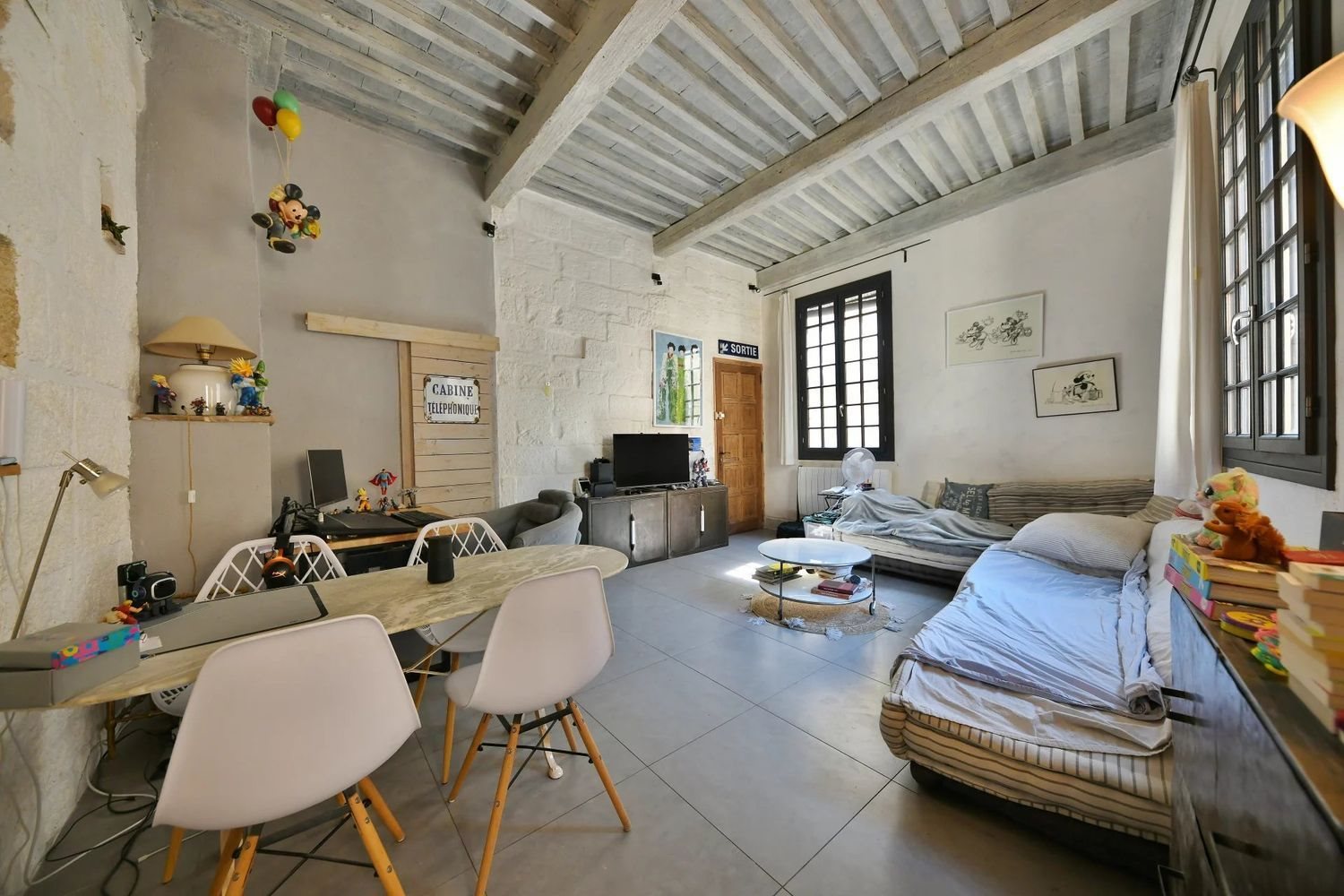 Appartement à vendre, 11m², Uzès